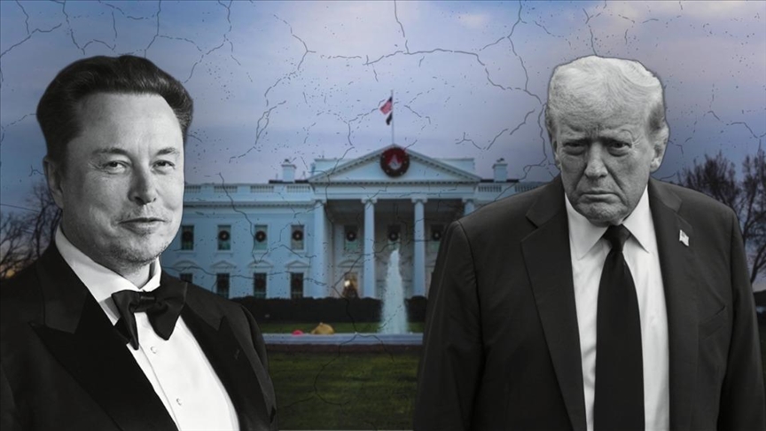 Trump, Elon Musk hariç teknoloji liderlerini Beyaz Saray'da ağırladı