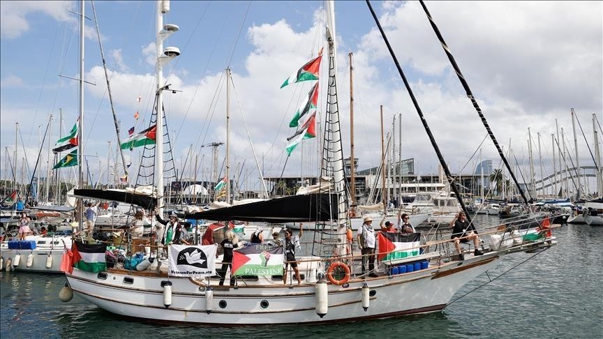 Armada Sumud kecam ancaman menteri Israel terhadap para aktivis