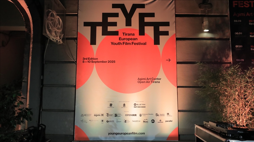 Shqipëri, fillon Festivali Evropian i Filmit për të Rinj