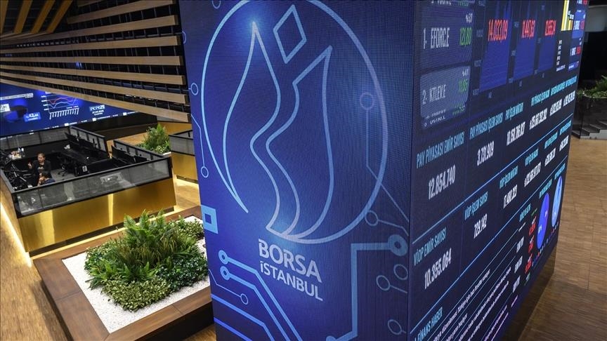 Borsa günü düşüşle tamamladı