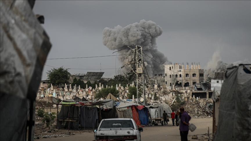 Explosive robots: Israel's new arm to erase Gaza, displace Palestinians as genocidal war nears 2 years