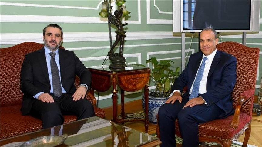 عبد العاطي يؤكد للشيباني دعم مصر لسيادة سوريا ورفض اعتداءات إسرائيل