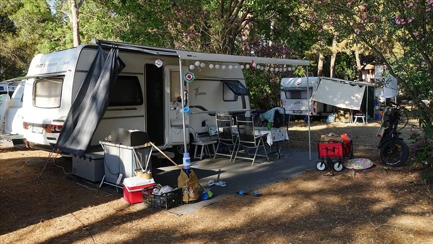 İstanbul Valiliğinden karavan park yerlerinin belirlenmesiyle ilgili karar