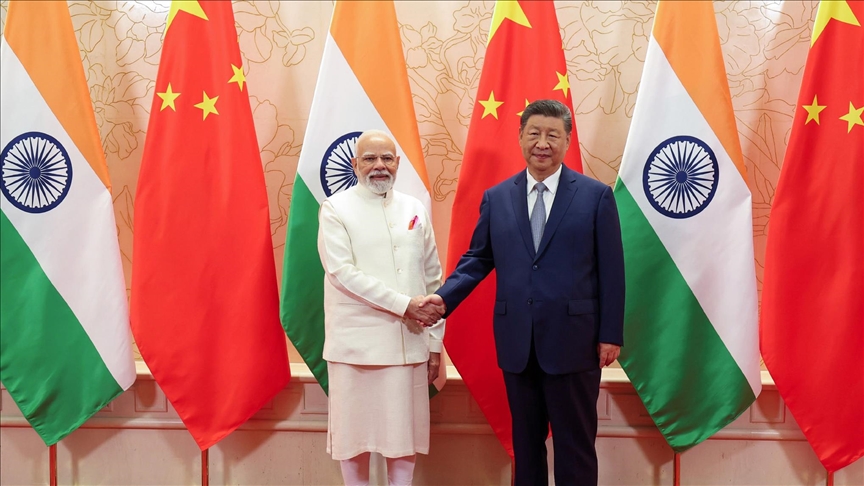India seeks closer ties with China as tensions with US rise over tariffs