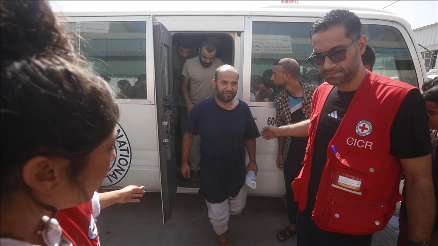 Izrael oslobodio 10 Palestinaca iz Gaze nakon višemjesečnog brutalnog, nezakonitog zatočeništva