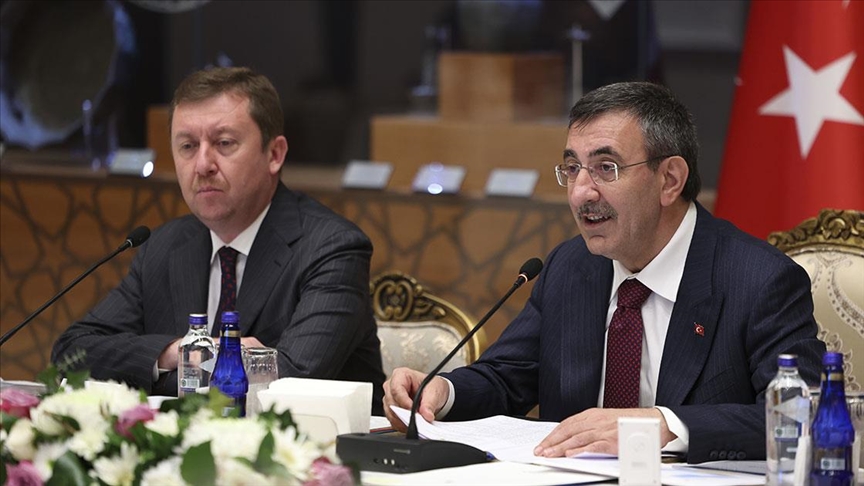 Cumhurbaşkanı Yardımcısı Yılmaz: Yapay zeka ve dijital teknolojilerle denetimler yaygınlaşacak