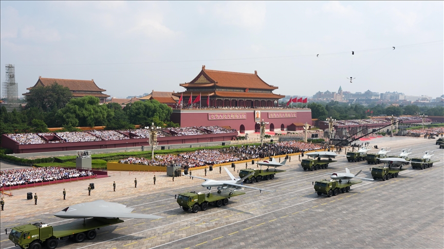 EXPLAINER - ‘Peace by deterrence’: What do China’s top 5 new weapons tell us?