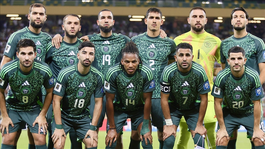 قدم.. منتخبا تونس والجزائر يقتربان من التأهل لمونديال 2026