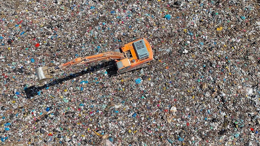 Mardin'de 18 bin hanenin elektriği çöpten karşılanıyor