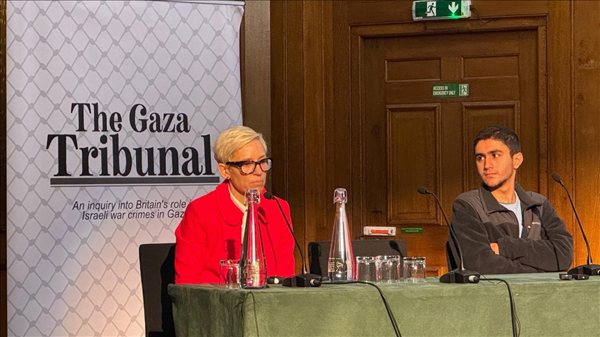 INTERVIEW – ‘Most barbaric atrocities’: Palestinian journalist, British surgeon testify to Israel’s genocide in Gaza