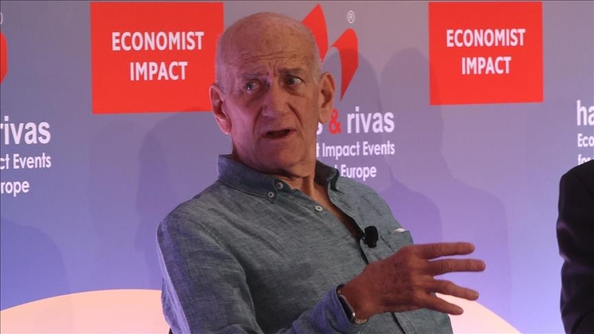 Bivši izraelski premijer Olmert pozvao na okončanje rata u Gazi i podržao rješenje o dvije države za trajni mir