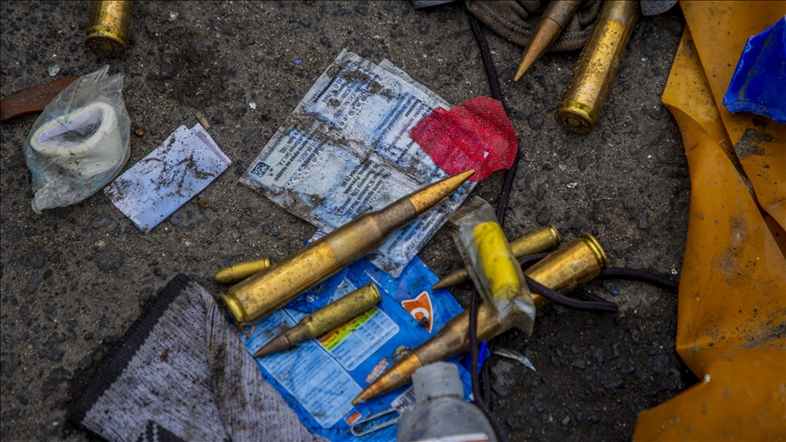 UN report warns of possible war crimes, crimes against humanity in DR Congo