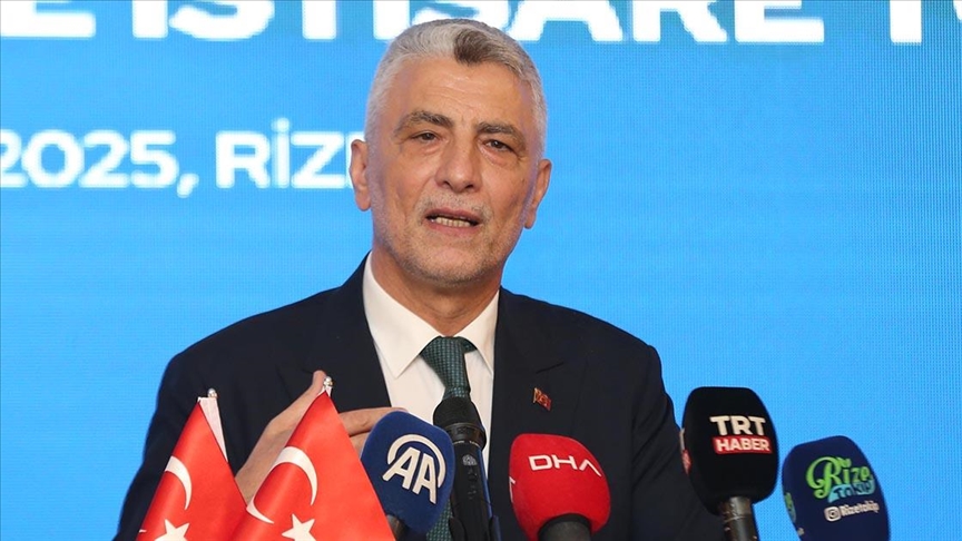 Ticaret Bakanı Bolat: Enflasyonla mücadele politikasında artık çoğu gitti, azı kaldı