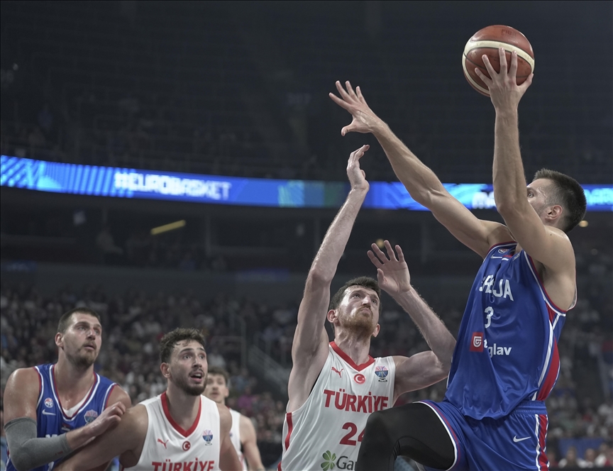 Eurobasket: Završena grupna faza, BiH, Srbija, Slovenija i Turska u borbi među 16 najboljih selekcija Evrope