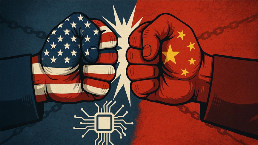 Uzun yıllara dayanan ABD-Çin rekabeti, teknoloji cephesinde de sürüyor