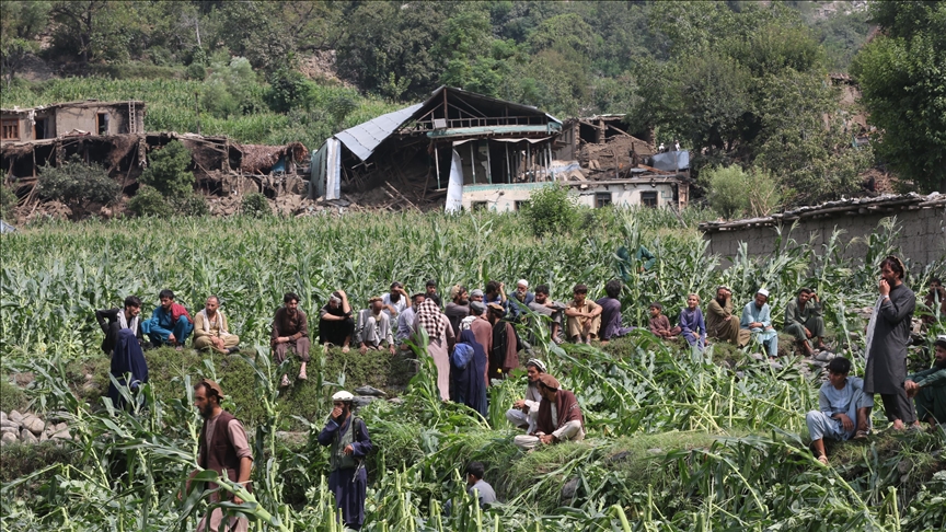 Aftershocks, blocked roads hampering quake relief efforts in Afghanistan: UN official