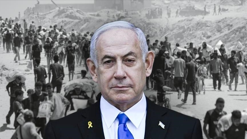 L’Égypte rejette les propos de Netanyahu sur le déplacement forcé des Palestiniens