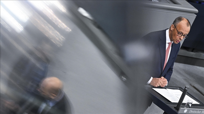 German chancellor inaugurates EU's fastest supercomputer