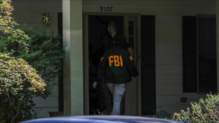FBI seizes phones, documents from home of former Trump adviser John Bolton in classified records probe