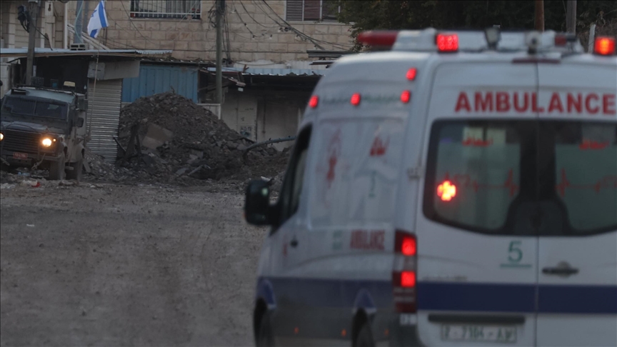 Israeli forces fatally shoot Palestinian, injure 3 in occupied West Bank