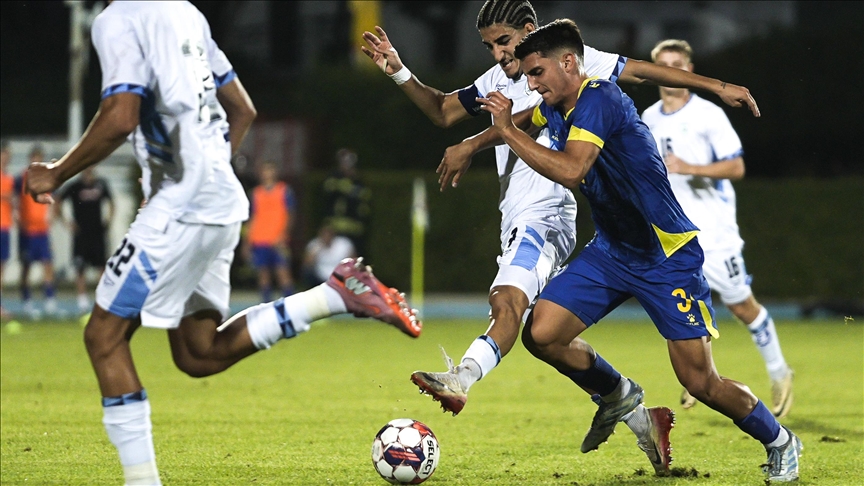 Fudbalske reprezentacije U21 BiH i Izraela odigrale meč bez pobjednika