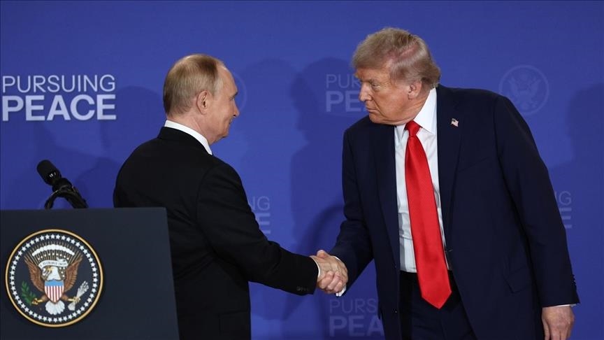 Трамп очекува наскоро да разговара со Путин, вели дека ќе направи да се стави „крај на војната“