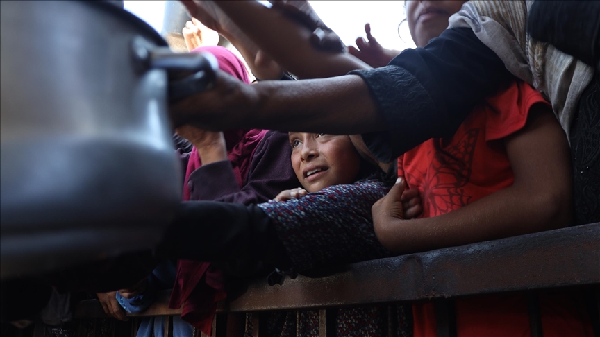 'Starvation of the people of Gaza will not make Israel safer,' WHO chief says