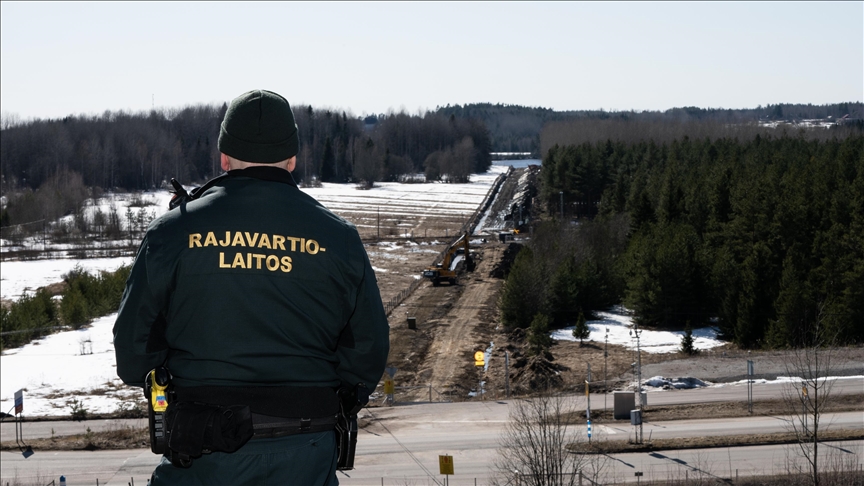 Russia to change military approach on Finnish border: Medvedev