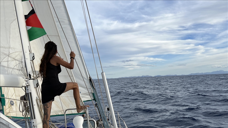 Global Sumud Flotilla sets sail from Menorca toward Gaza despite Israeli threats
