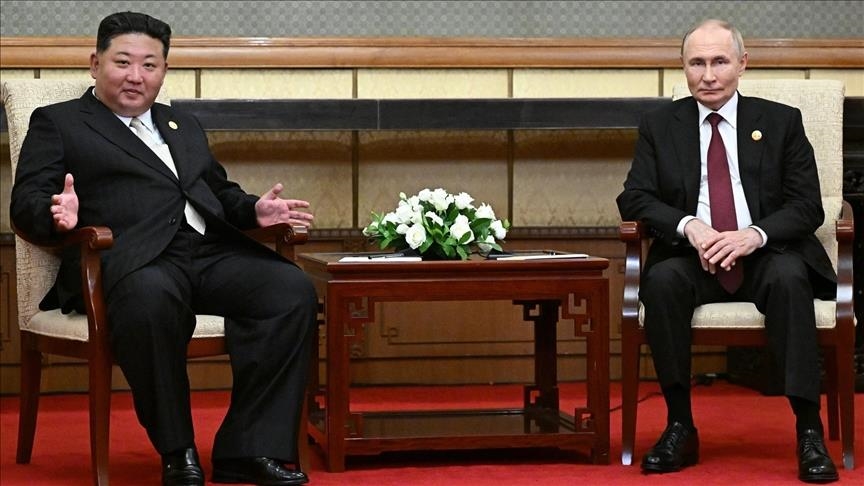 Poutine confirme la reprise des vols directs entre Moscou et Pyongyang