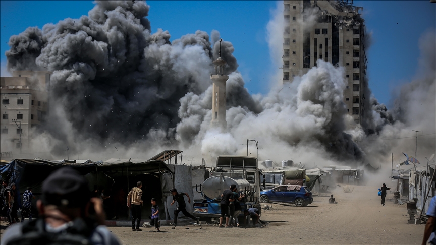 Asciende a 64.300 la cifra de palestinos fallecidos en la Franja de Gaza desde el 7 de octubre de 2023