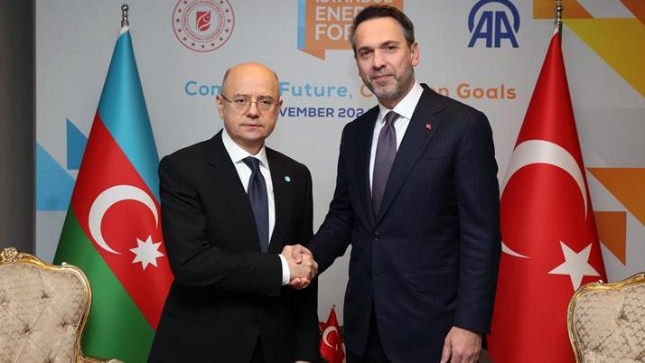 بازدید وزیران انرژی ترکیه و آذربایجان از مجتمع تولیدی «سوکار» در ترکیه