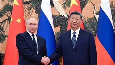 China pushes back on Trump's 'so-called' economic pressure over Ukraine crisis