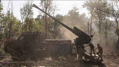 Russia claims taking control over 4 settlements in Ukraine over past week