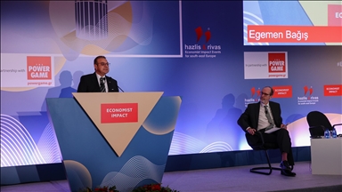 Büyükelçi Bağış: Türkiye, AB'nin güvenlik alanında güçlü bir aktör olma hedefini memnuniyetle karşılamaktadır
