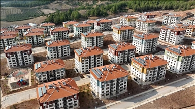 İletişim Başkanlığı: Deprem bölgesinde bu yıl toplam 452 bin 983 bağımsız bölümün teslim edilmesi bekleniyor