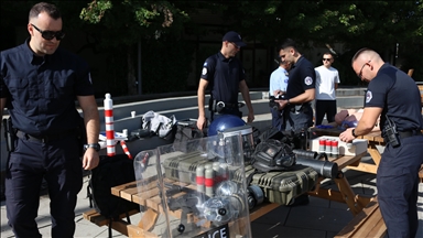 Obilježena 26. godišnjica osnivanja Policije Kosova