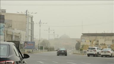WMO warns of 'vicious cycle' linking air pollution, climate change