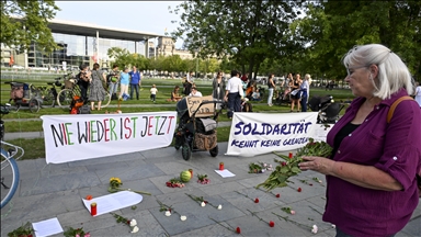 Mothers’ group in Germany urges government to act against Israel
