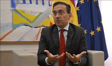 Albares: "L’Europe ne peut pas avoir deux poids, deux mesures, nous devons agir !"