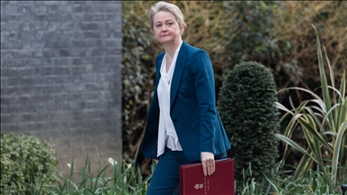 PROFILE - Yvette Cooper: Britain's new foreign secretary