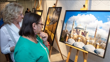 Izložba fotografija "Aja Sofija - Svjetlost tišine" otvorena u Sisku