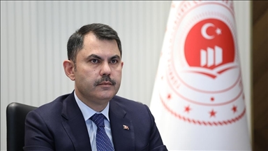 Çevre, Şehircilik ve İklim Değişikliği Bakanı Kurum: 2 milyon 200 bin konutun dönüşümü tamamlandı