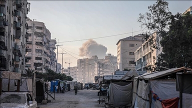 Izraeli bombardon një ndërtesë banimi në qytetin e Gazës