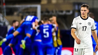 قدم.. منتخب سلوفاكيا يحقق فوزا تاريخيا على ألمانيا بثنائية نظيفة 