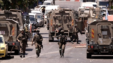 الضفة.. إصابة 4 فلسطينيين باعتداء للجيش الإسرائيلي غربي نابلس 