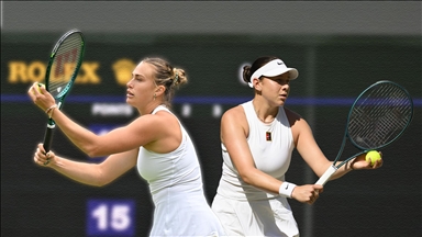 ABD Açık'ta tek kadınlar finalinin adı: Sabalenka-Anisimova