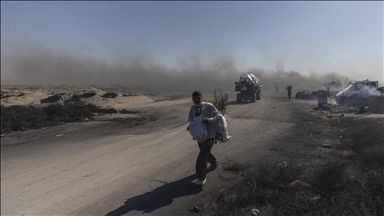 Gaza : Israël tue 16 Palestiniens dans des attaques à travers la ville