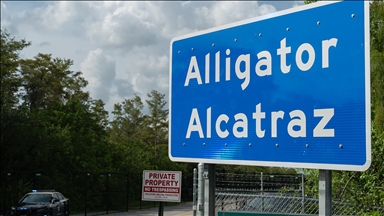 US appeals court temporarily halts judge’s order to shut down 'Alligator Alcatraz'