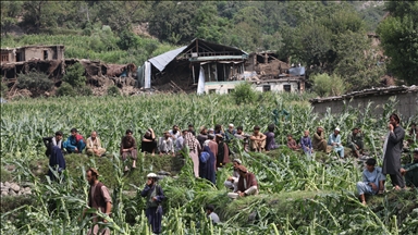 Aftershocks, blocked roads hampering quake relief efforts in Afghanistan: UN official